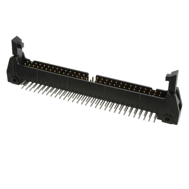 D3372-5302-AR 3M  Headers Male Pins